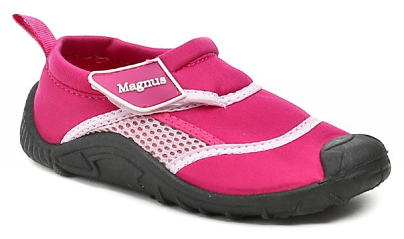 Magnus 44-0821-T6 růžová dětská obuv do vody | ARNO.cz - obuv s tradicí