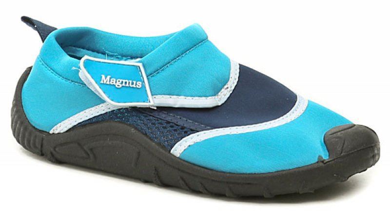 Magnus 44-0821-T6 modrá dětská obuv do vody  | ARNO.cz - obuv s tradicí