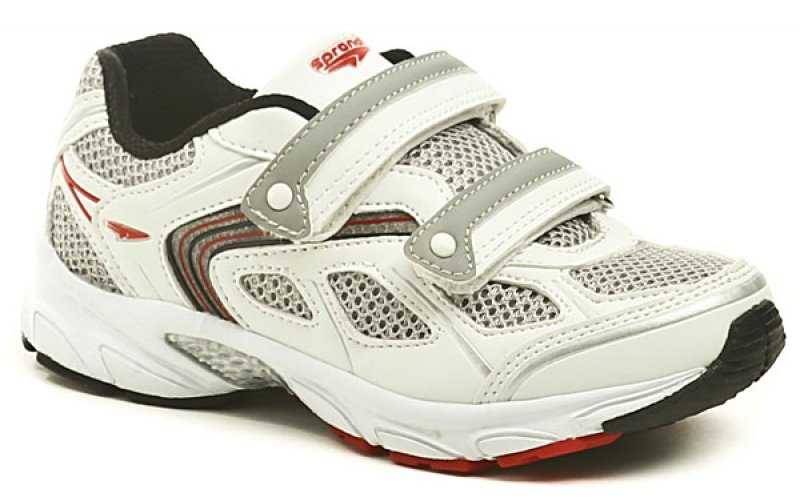 Dětská obuv Sprandi SO-507-22-01 bílé tenisky | ARNO.cz - obuv s tradicí