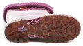 Demar 0039 fialové dětské holínky | ARNO.cz - obuv s tradicí