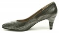 Brenda Zaro F552A dámské stříbrné lodičky | ARNO.cz - obuv s tradicí