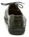 Bukat 213 černé pánské polobotky | ARNO.cz - obuv s tradicí