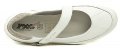 IMAC U1241-02 bílé dámské baleríny | ARNO.cz - obuv s tradicí