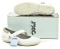 IMAC U1241-02 bílé dámské baleríny | ARNO.cz - obuv s tradicí