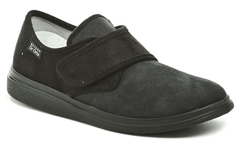 Dr. Orto 036D007 černé dámské zdravotní boty | ARNO.cz - obuv s tradicí