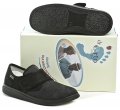 Dr. Orto 036D007 černé dámské zdravotní boty | ARNO.cz - obuv s tradicí