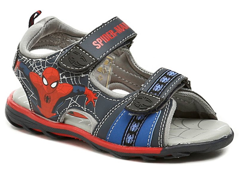Spiderman SP301521 dětské sandály | ARNO.cz - obuv s tradicí