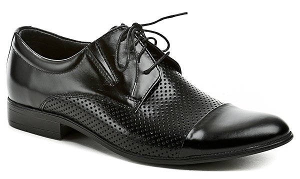 Tapi 4317AC černá pánská společenská obuv EUR 41