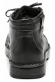 Bukat 211 černé pánské zimní boty | ARNO.cz - obuv s tradicí