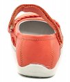 Peddy PU-518-31-08 oranžové dívčí baleríny | ARNO.cz - obuv s tradicí