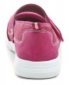 Everkiddy 27708a růžové dětské baleríny | ARNO.cz - obuv s tradicí