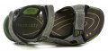 Everkiddy 27699 šedé dětské sandály | ARNO.cz - obuv s tradicí