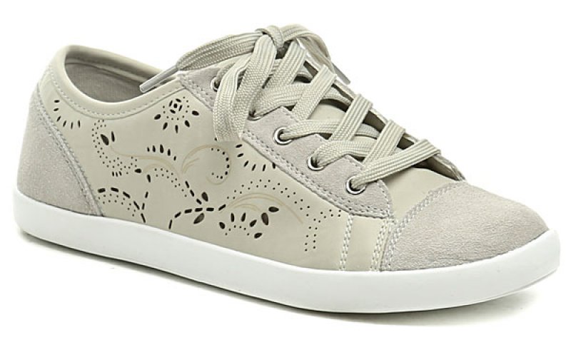 Asylum AU-225-32-06 béžové dámské tenisky | ARNO.cz - obuv s tradicí