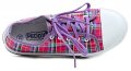 Peddy PU-501-27-36 fialové dětské tenisky | ARNO.cz - obuv s tradicí