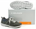 Head HU-109-32-02 šedé pánské boty | ARNO.cz - obuv s tradicí