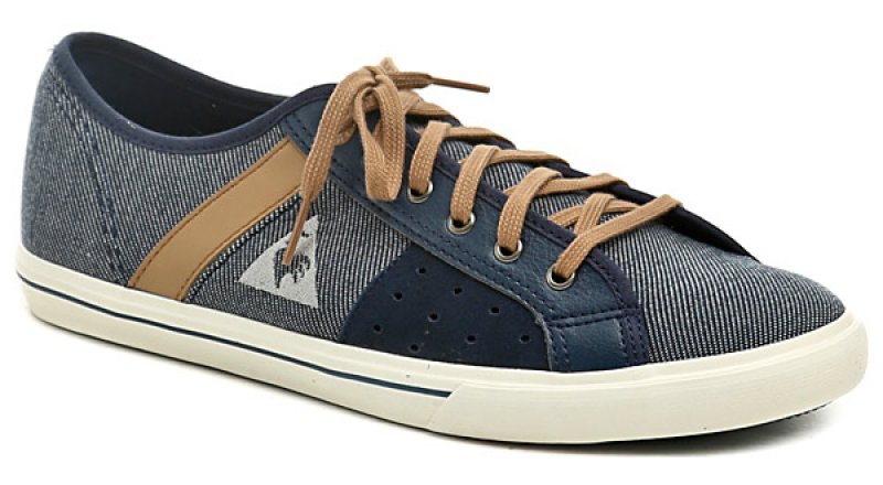 Le Coq Sportif C1581.71 riflové pánské tenisky | ARNO.cz - obuv s tradicí