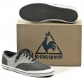 Le Coq Sportif C1579.21 šedé dámské tenisky | ARNO.cz - obuv s tradicí
