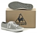 Le Coq Sportif C1580.21 šedé dámské tenisky | ARNO.cz - obuv s tradicí