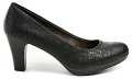 Tamaris 1-22409-25 černé dámské lodičky | ARNO.cz - obuv s tradicí