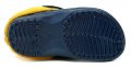 Scandi 49-0806-S1 modré dětské nazouváky | ARNO.cz - obuv s tradicí