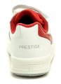 Prestige M66759 bílé dětské sportovní boty  | ARNO.cz - obuv s tradicí