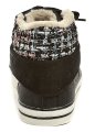 Sprox 060198 černé dámské zimní tenisky | ARNO.cz - obuv s tradicí
