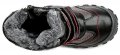 Magnus 46-0533-A1 šedo černé dětské zimní boty | ARNO.cz - obuv s tradicí