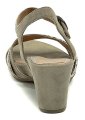 Tamaris 1-28328-26 olivové dámské sandály | ARNO.cz - obuv s tradicí