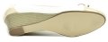 Sprox 255290 béžové dámské lodičky | ARNO.cz - obuv s tradicí