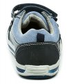 Sprox 125160 modré dětské polobotky | ARNO.cz - obuv s tradicí