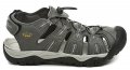 Rock Spring 49010 šedé pánské letní sandály | ARNO.cz - obuv s tradicí