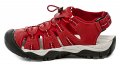 Rock Spring Ordos  49010 červené dámské letní sandály | ARNO.cz - obuv s tradicí