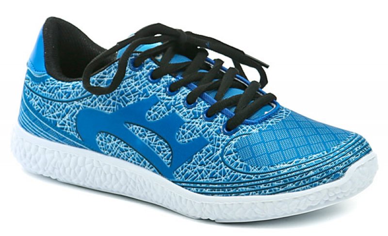 Scandi 72-0118-S1 modré dámské tenisky | ARNO.cz - obuv s tradicí