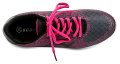 Scandi 72-0118-S1 černo růžové dámské tenisky | ARNO.cz - obuv s tradicí
