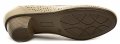 Eveline 66E1308802 béžové dámské lodičky | ARNO.cz - obuv s tradicí