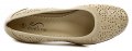 Eveline 66E1308802 béžové dámské lodičky | ARNO.cz - obuv s tradicí