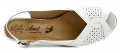 Axel AX2229 bílé dámské sandály | ARNO.cz - obuv s tradicí