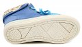 Scandi 43-0011-S1 modré dětské boty | ARNO.cz - obuv s tradicí