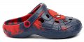 Spiderman SP000430 dětské nazouváky crocsy | ARNO.cz - obuv s tradicí