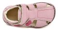 Pegres 1201 růžová dětské sandálky | ARNO.cz - obuv s tradicí