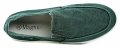 Magnus 63-0013-TI zelené pánské plátěnky | ARNO.cz - obuv s tradicí