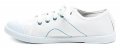 Scandi 53-0053-U1 bílé tenisky | ARNO.cz - obuv s tradicí