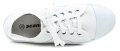 Scandi 53-0053-U1 bílé tenisky | ARNO.cz - obuv s tradicí