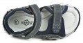 Slobby 45-0271-S6 modré dětské sandálky | ARNO.cz - obuv s tradicí