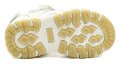 Slobby 45-0271-S6 bílé dětské sandálky | ARNO.cz - obuv s tradicí