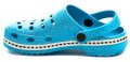 Magnus 49-0518-S1 modré dětské nazouváky | ARNO.cz - obuv s tradicí