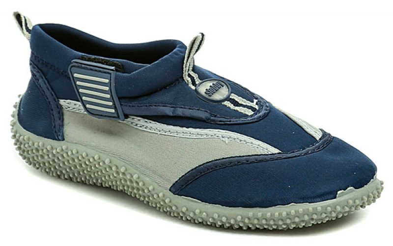 Slobby 44-0801-S1 modrá dětská obuv do vody | ARNO.cz - obuv s tradicí