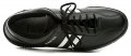 Prestige M40020 černá pánská obuv šíře H | ARNO.cz - obuv s tradicí