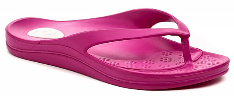 Coqui 1328 růžové dámské žabky flip flop | ARNO.cz - obuv s tradicí