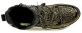 Tamaris 1-25420-27 černo zlaté kotníkové zimní bot | ARNO.cz - obuv s tradicí